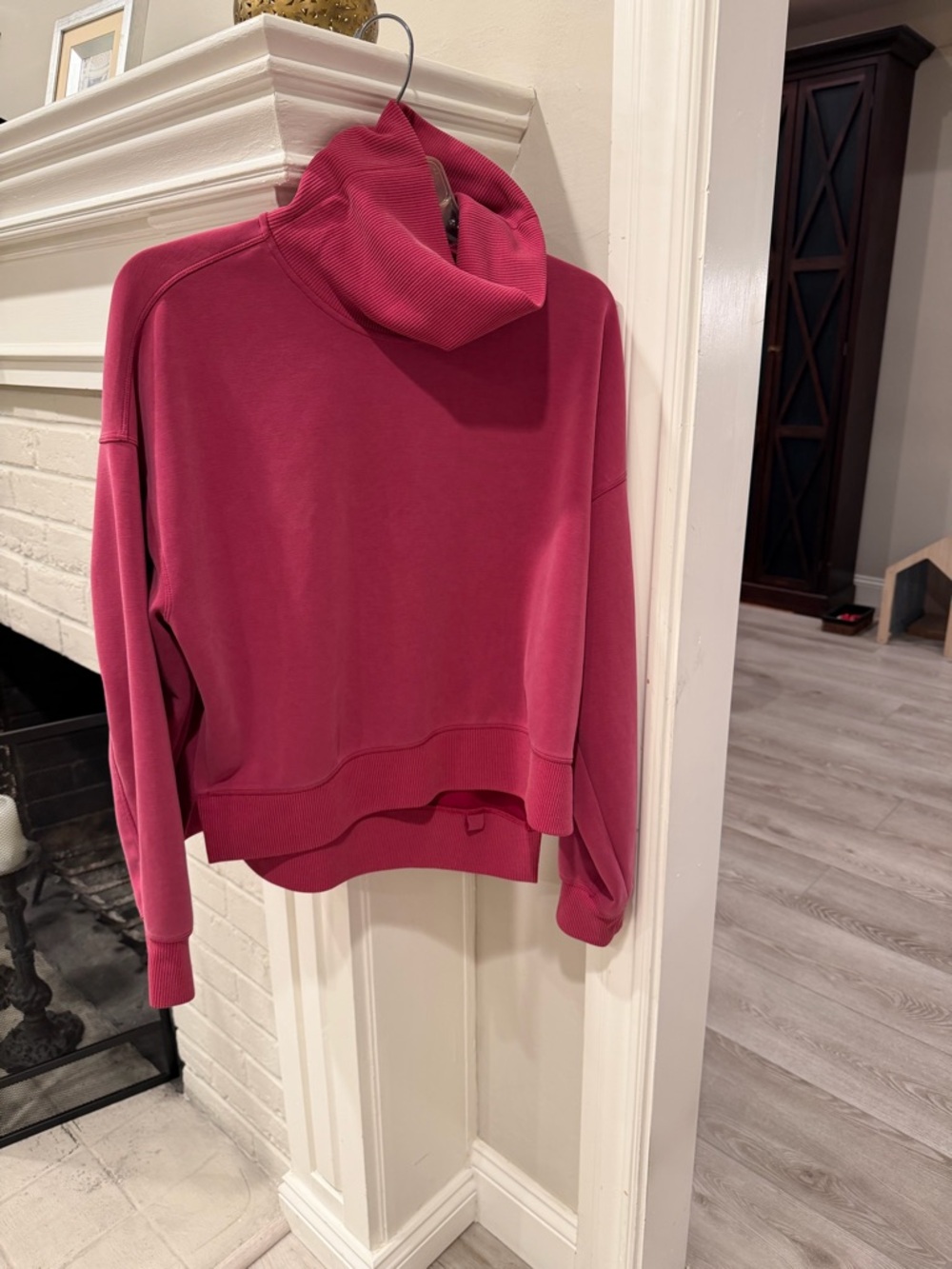 Lululemon Softstreme Turtleneck Pullover